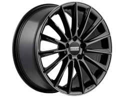 AIDON (FMI04) GLOSSY BLACK MACHINED LIP