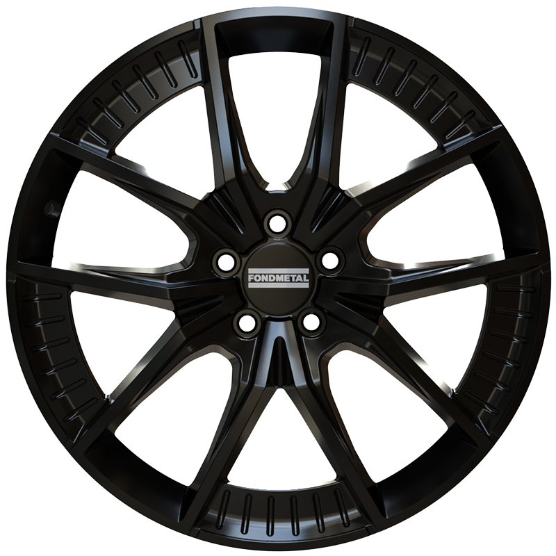 ELATHA (FMI11) GLOSSY BLACK