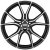 STC45 GLOSSY BLACK MACHINED