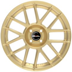 9ESSE GLOSSY GOLD
