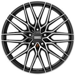 CRATOS (FMI09) GLOSSY BLACK MACHINED CRATOS (FMI09) GLOSSY BLACK MACHINED