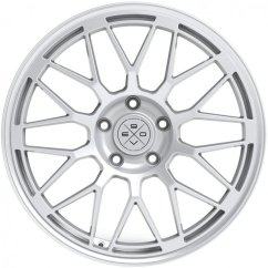 9Evolution GLOSSY SILVER