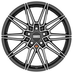 THOE (FMI08) GLOSSY BLACK MACHINED