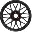 9EVOM Monodado GLOSSY BLACK