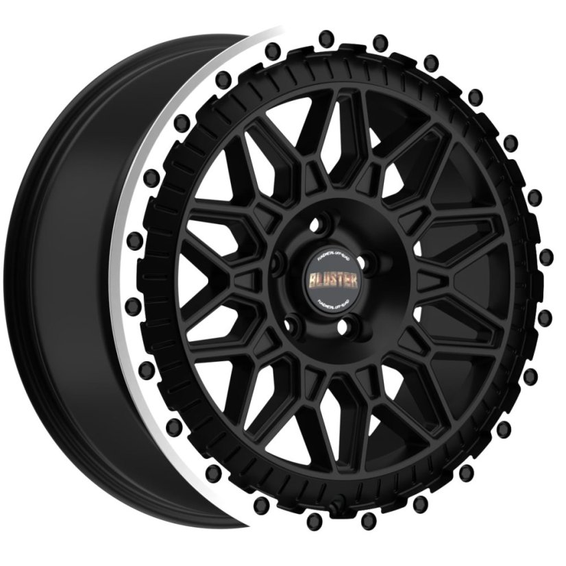 BLUSTER (8400)
