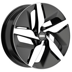 E-JOULE (FMI10) GLOSSY BLACK MACHINED E-JOULE (FMI10) GLOSSY BLACK MACHINED