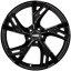 ATENA (FMI07) GLOSSY BLACK ATENA (FMI07) GLOSSY BLACK