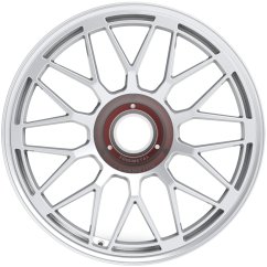 9EVOM Monodado GLOSSY SILVER