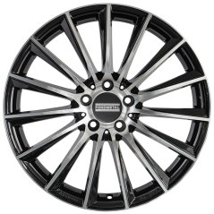 AIDON (FMI04) GLOSSY BLACK MACHINED