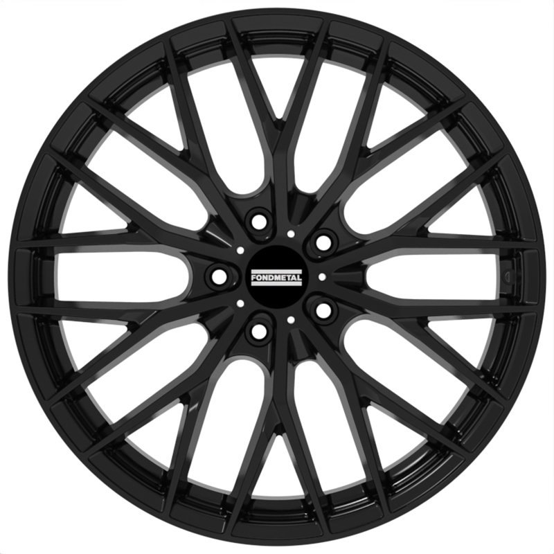 MAKHAI (FMI05) GLOSSY BLACK