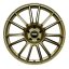 9RR GLOSSY GOLD