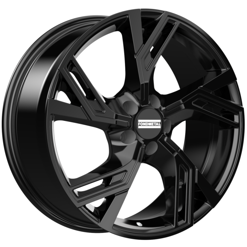 ATENA (FMI07) GLOSSY BLACK