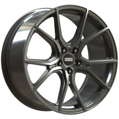 STC45 GLOSSY TITANIUM