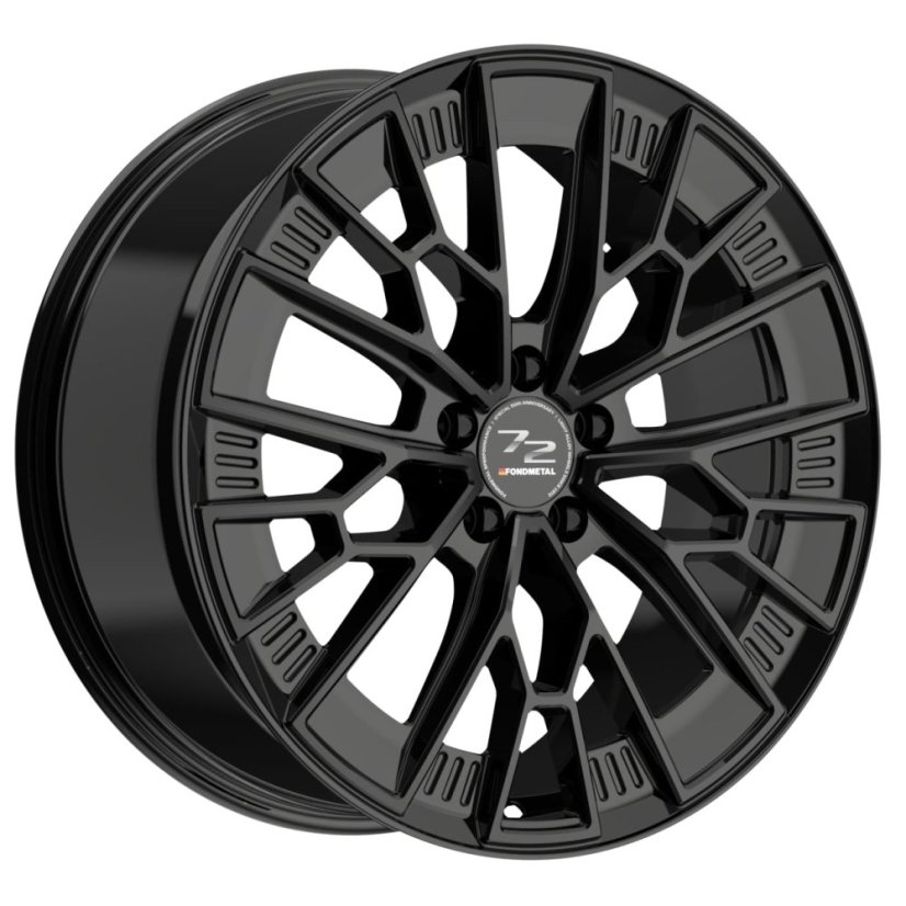 1972 (8300) GLOSSY BLACK
