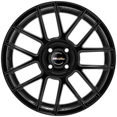 9ESSE GLOSSY BLACK