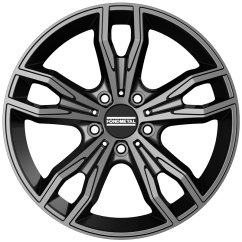 ALKE (FMI02) MATT TITANIUM MACHINED