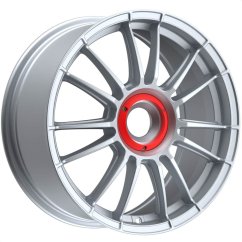 9RR Monodado GLOSSY SILVER